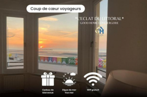l'Éclat du Littoral Vue mer - Good Home